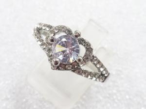 クリスタル　指輪(19号)